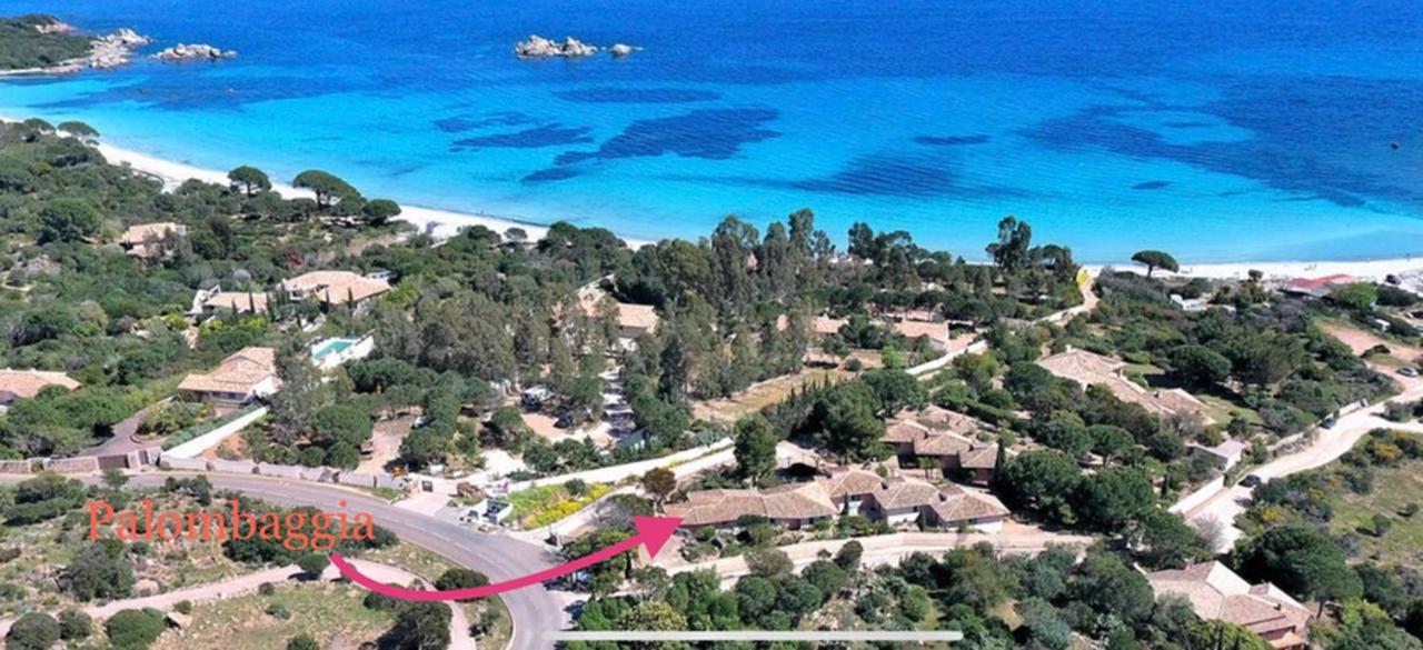 Villa Palombaggia Porto Vecchio Exterior foto