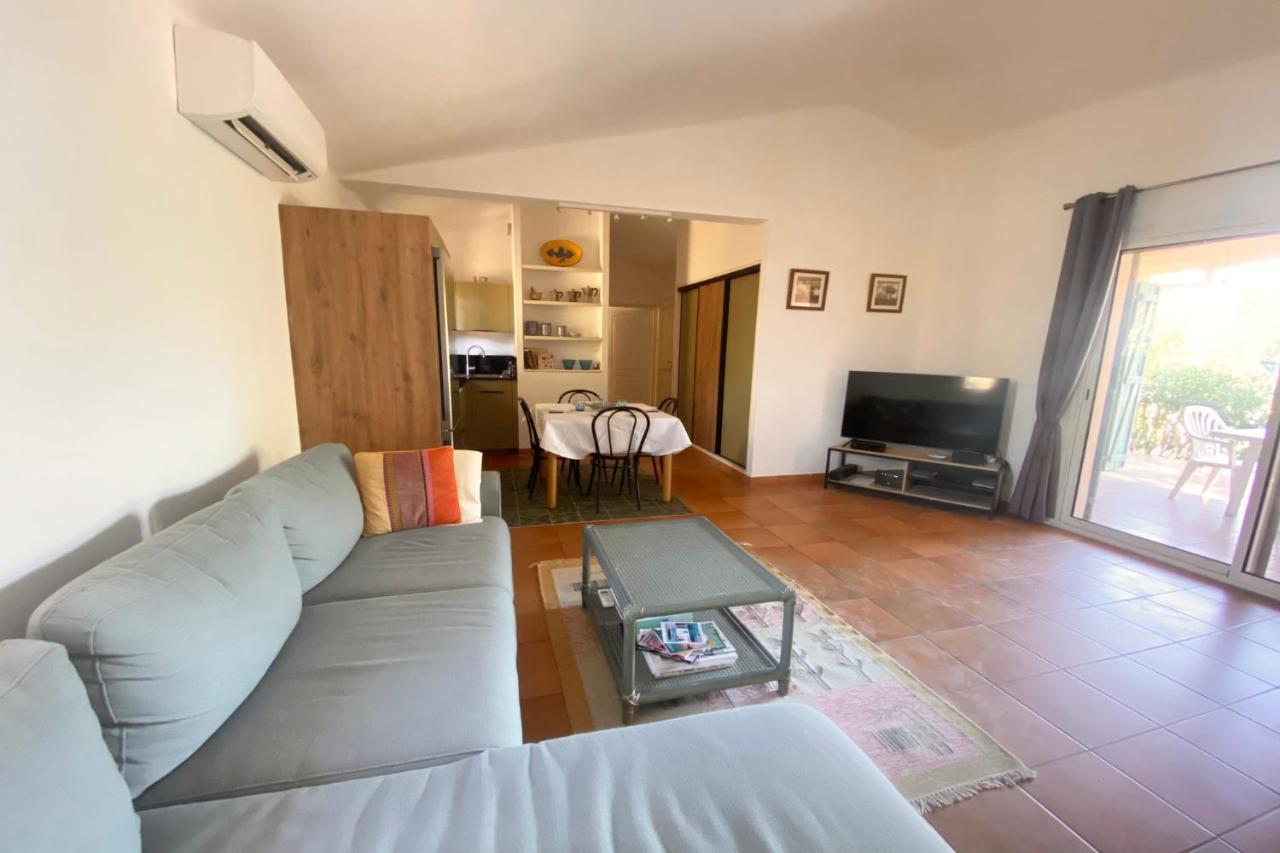 Villa Palombaggia Porto Vecchio Exterior foto