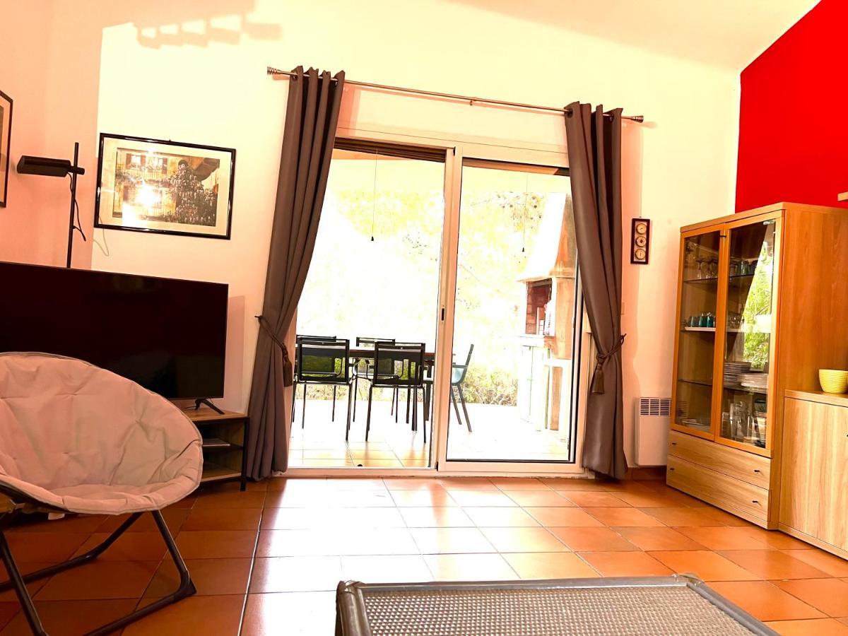 Villa Palombaggia Porto Vecchio Exterior foto