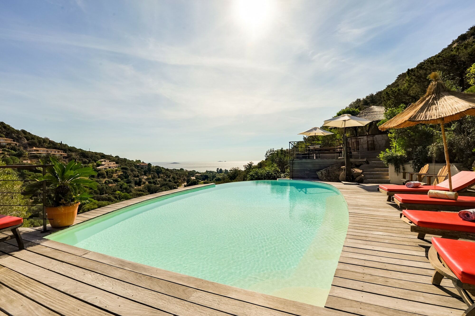 Villa Palombaggia Porto Vecchio Exterior foto